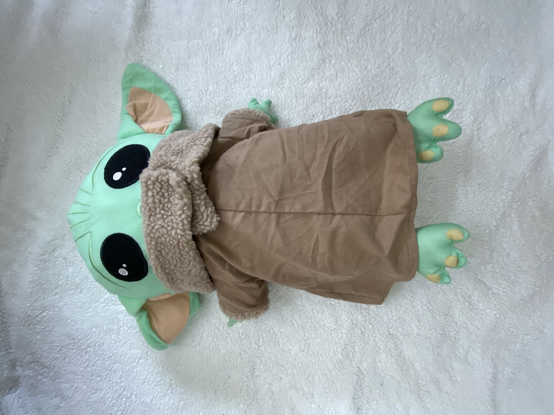 18” Baby Yoda Plushie