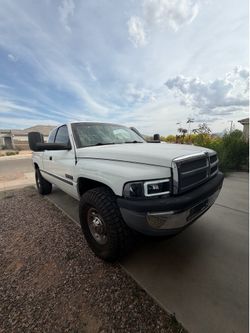2001 Dodge Ram 2500