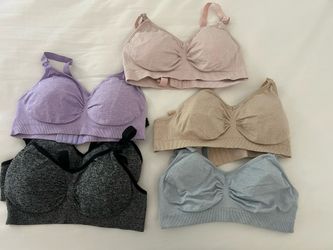 Nursing Bras Breastfeeding Bra 