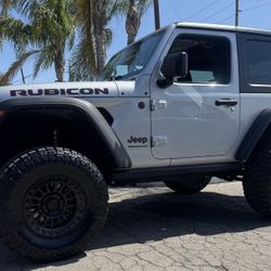 Kmc IMS 552 Matte Black 17x8.5 5x5 -10 Offset With Nitto Ridge Grappler 35x12.50R17 Tires🔥🔥🔥🔥