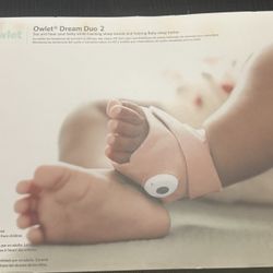Owlet Dream Duo 2