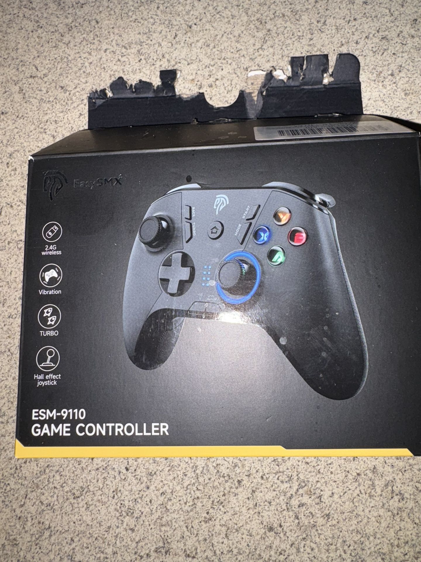 !!!!!! NEW XBOX CONTROLLER !!!!!