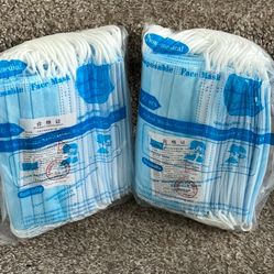 100 Face Masks