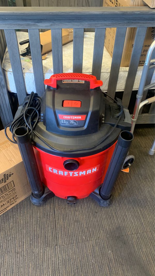 Craftsman vacuum cleaner for Sale in Las Vegas, NV OfferUp