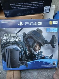Sony PS4 pro