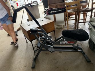 Fitness Health Rider