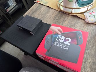 Nintendo Switch 2 Console + dbrand Killswitch Case & Pro Controller Bundle