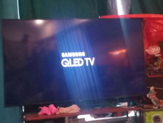 65" qled tv Samsung 2024