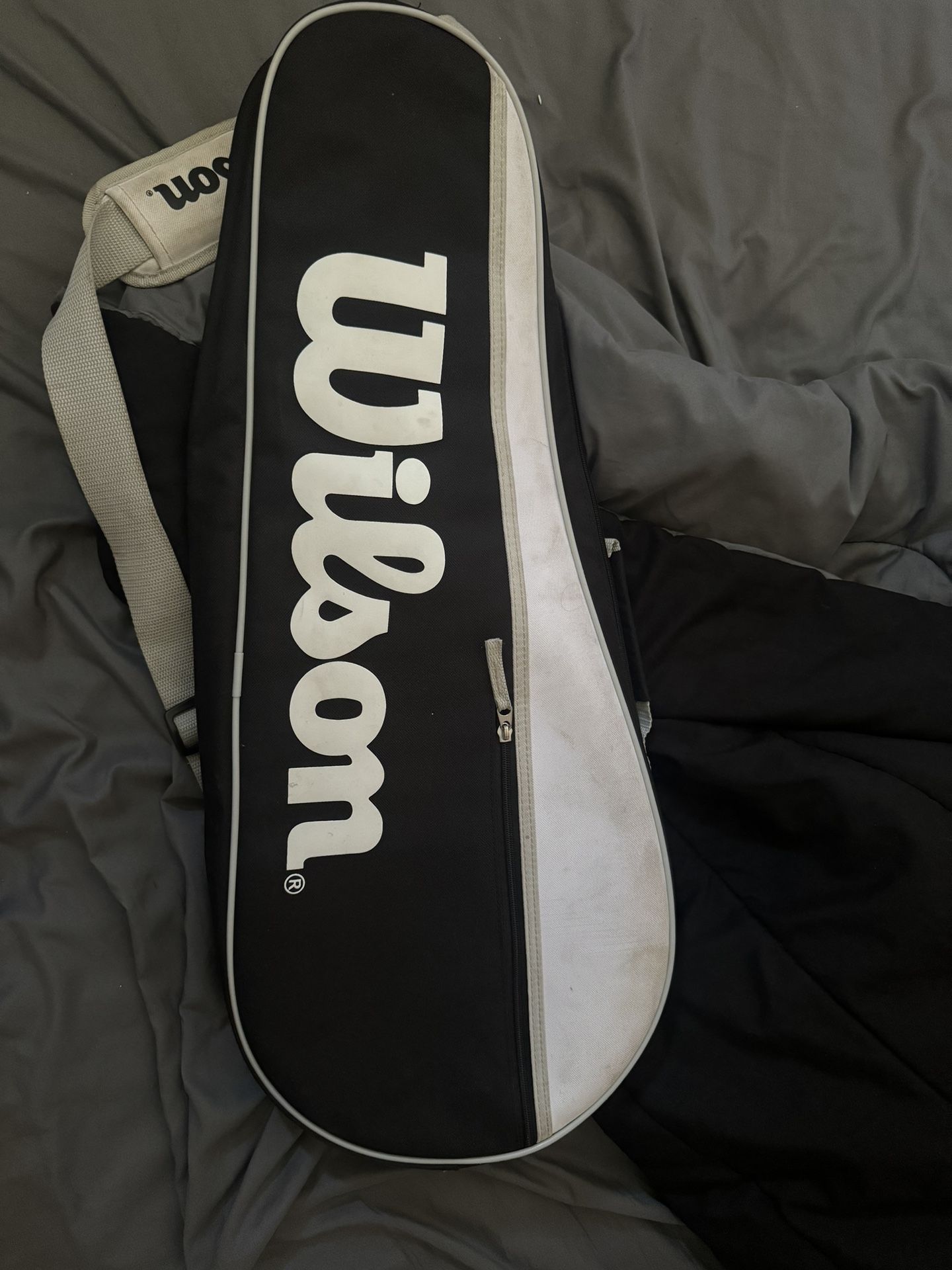 Tennis Rackets/ Carrier