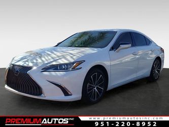 2021 Lexus Es 300H