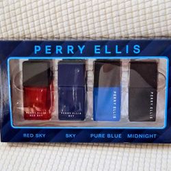 Perry Ellis Giftset