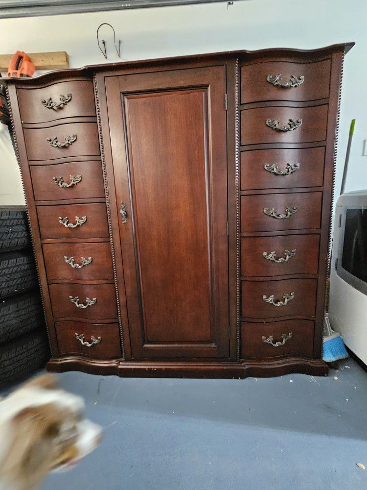 Armoire - Solid Wood