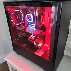 Gaming PC Intel i5 PC  No Windows OS. 