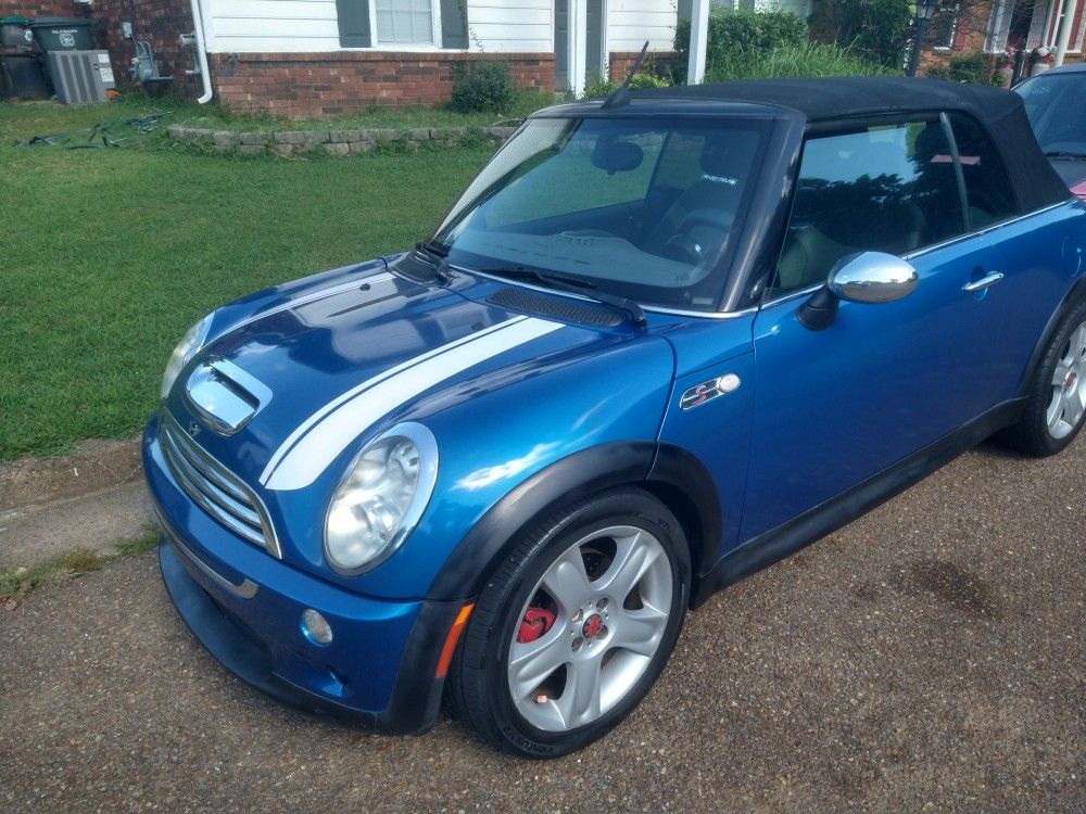 2008 Mini Cooper