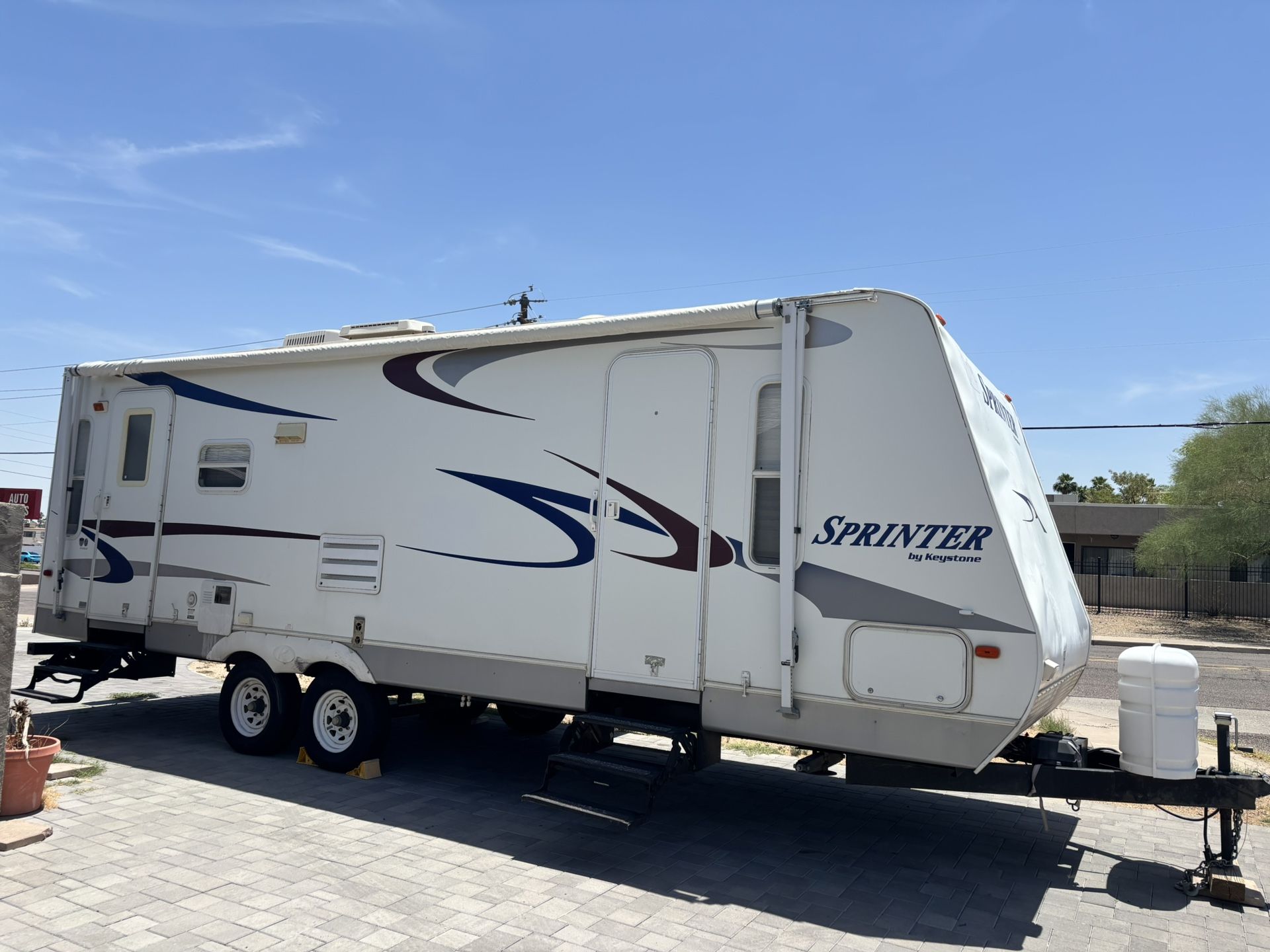 2005 keystone sprinter