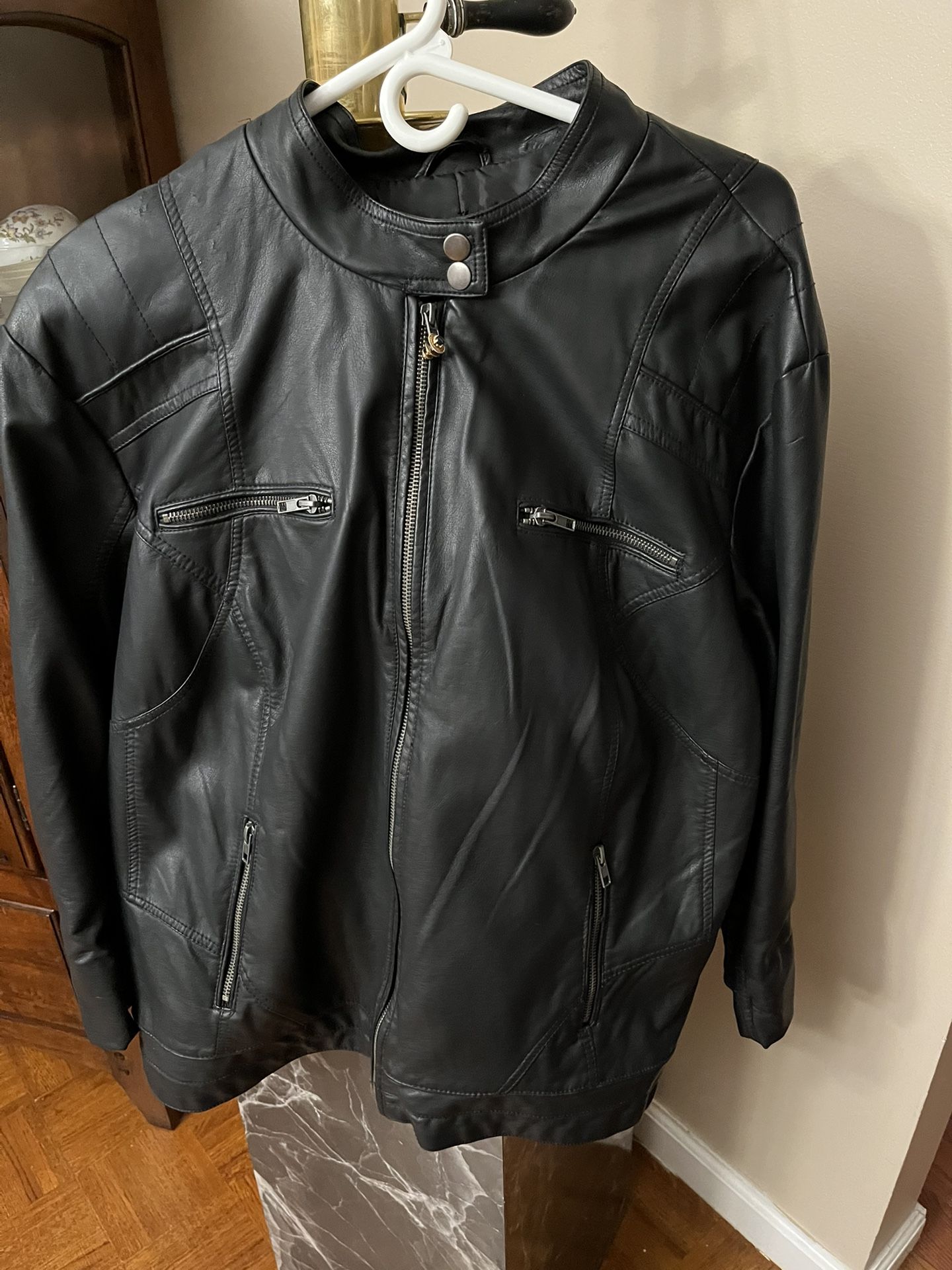 Leather Jacket Women