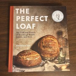 Maurizio Leo - The Perfect Loaf (new)