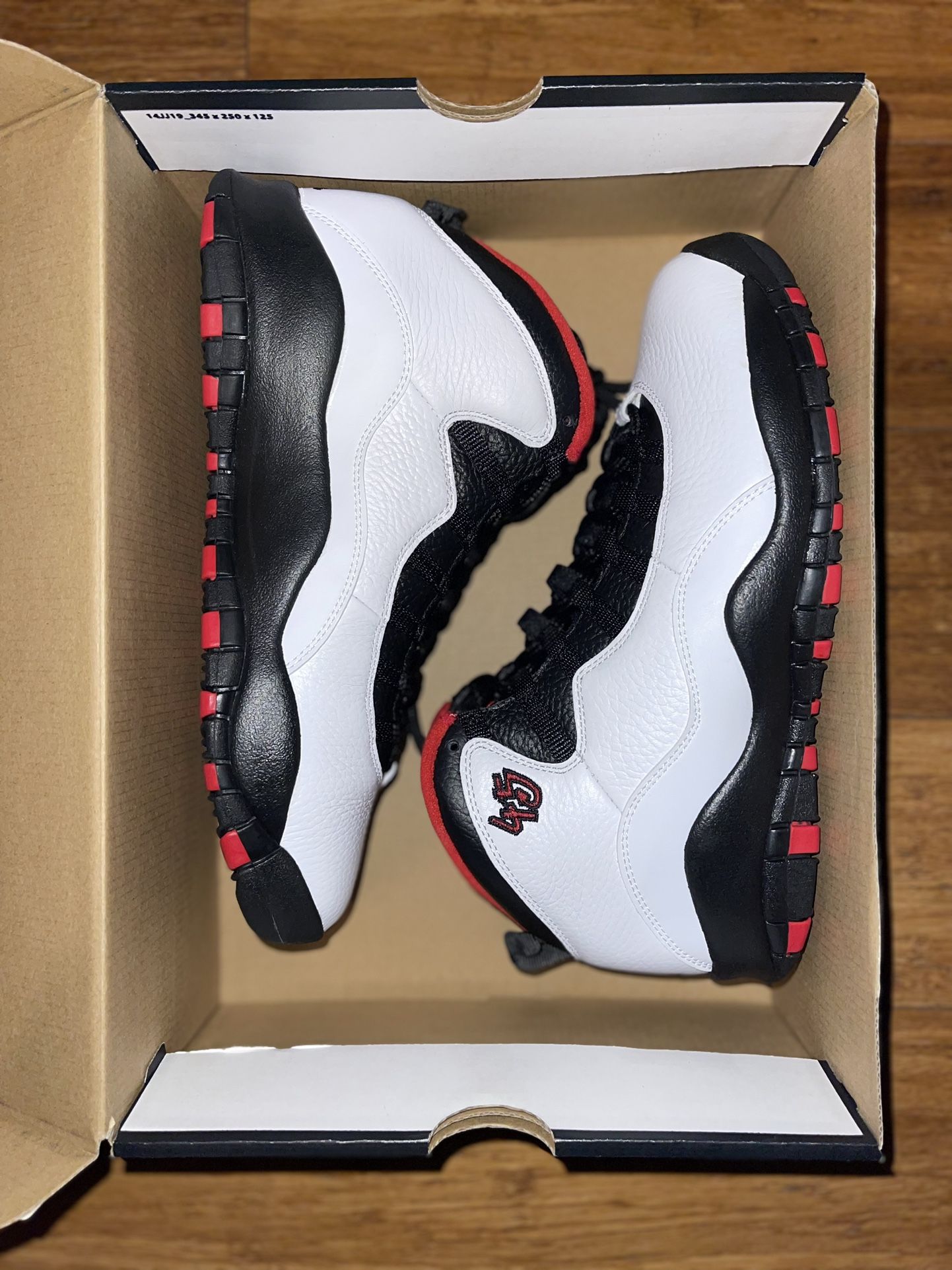 Jordan 10 Retro
