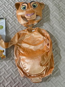 Nala Costume