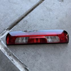 Rear 3rd Light (Chevy Silverado 2017)