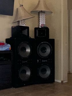 Speakers