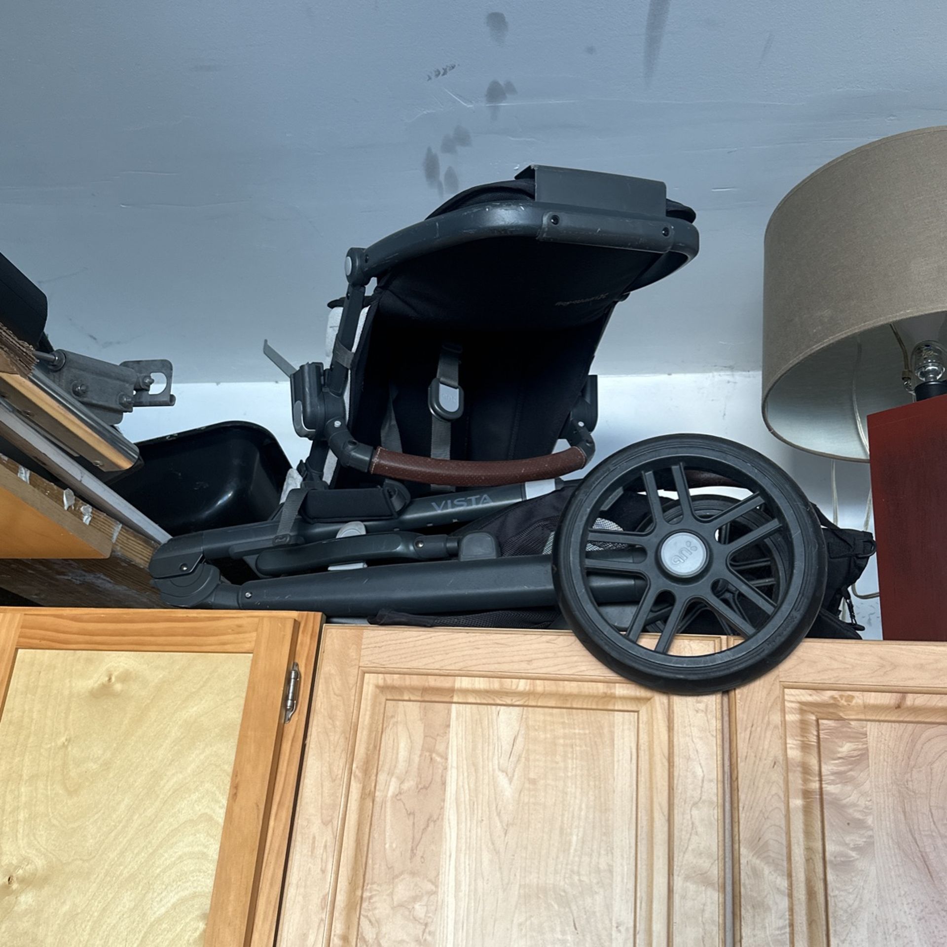 Vista Stroller