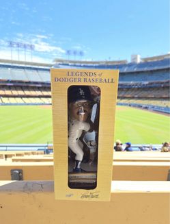 Reggie Smith "Legends of Dodger Baseball" Bobblehead 8/15/26