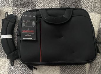 Eco Style Briefcase 