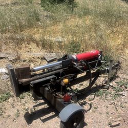 Log Splitter