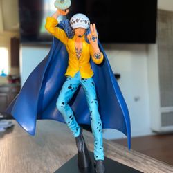 Trafalgar Law ‘One Piece’ Figurine 