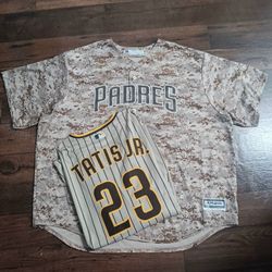 San Diego Padres Men's 4XL Jerseys