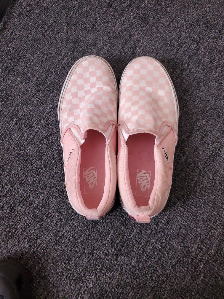Vans Size 5