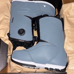 Burton Snowboard Boots Size 10 - Unused