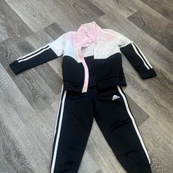 Adidas Girl Outfit