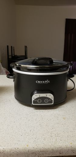 Crock pot