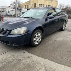 2006 Nissan Altima 2.5 