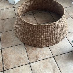 Christmas Tree Collar