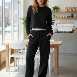 Alo Accolade Straight Leg Pants