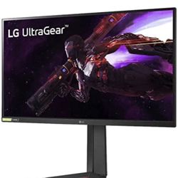 Monitor And Keyboard