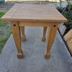 Side Table Night Stand 