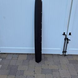 Toyota Tacoma 3rd Gen Tailgate Cap OEM