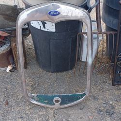 Model A Grill Suround 27-29