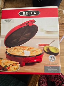 Bella Quesadilla Maker