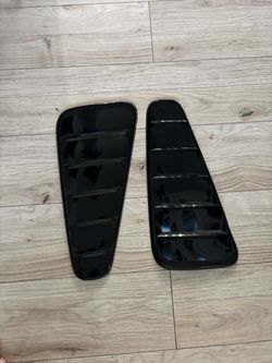 Mustang Louvers