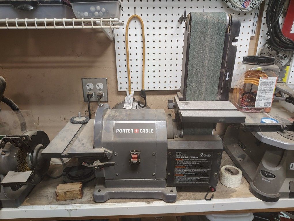 POWER TOOLS