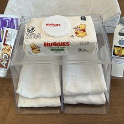 Diaper Organizer