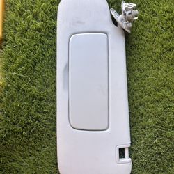 2025 Chevy Trax Driver LH Sun Visor 