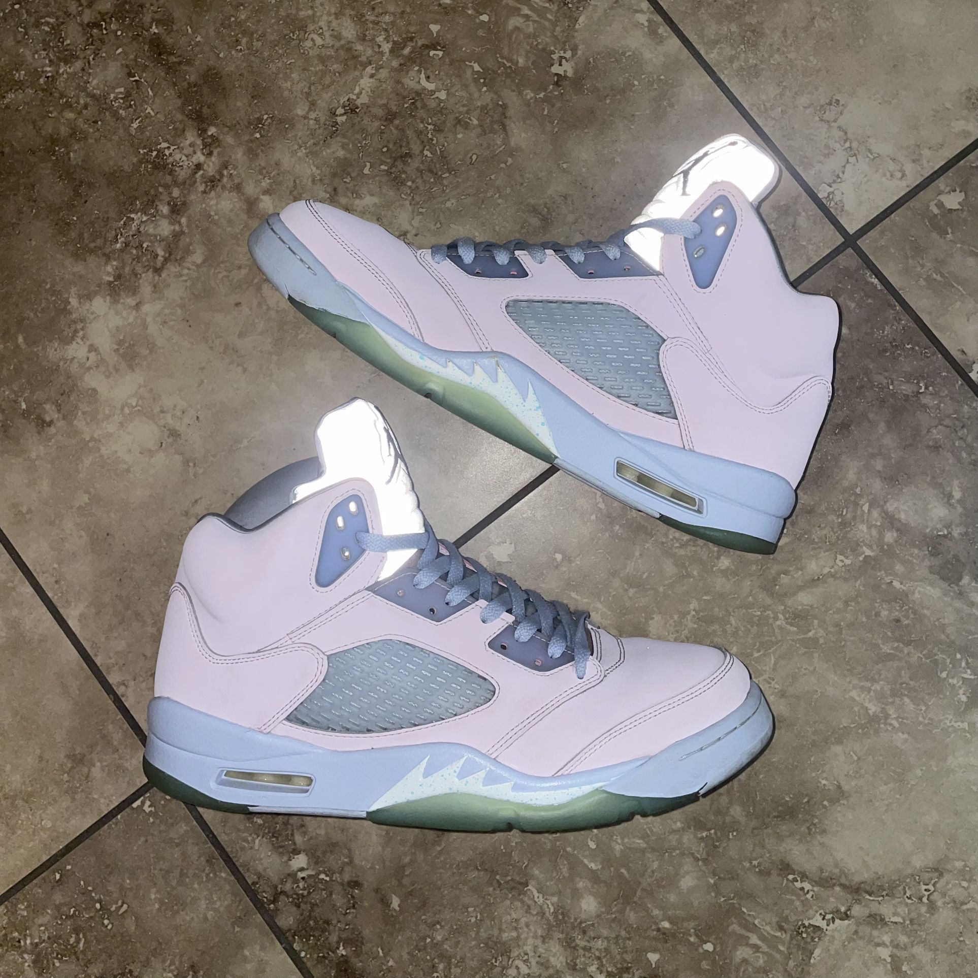 Jordan 5 Retro Easter (2022) Size 13 No Box