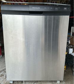 Dishwasher frigidaire