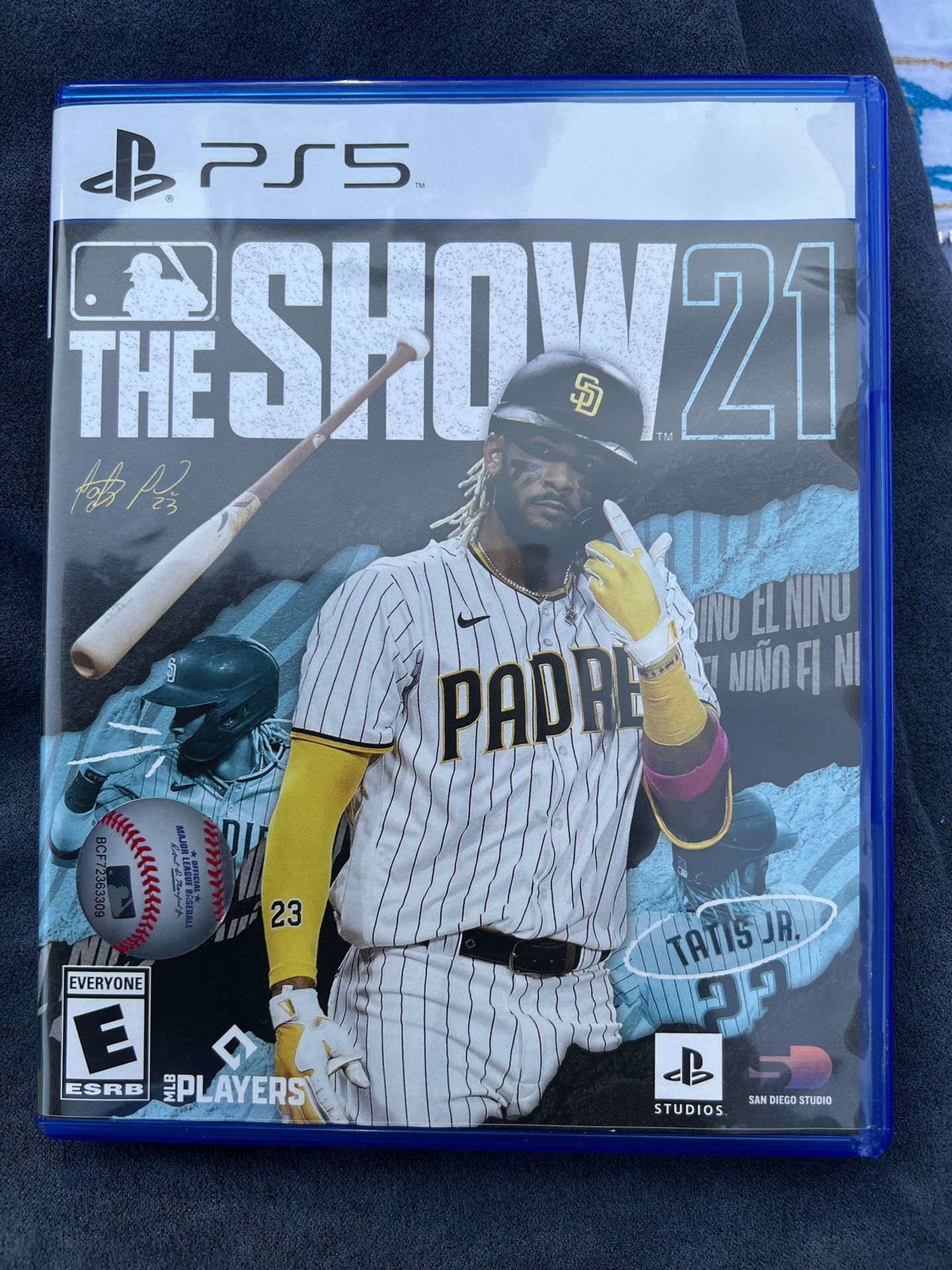 MLB The Show 21